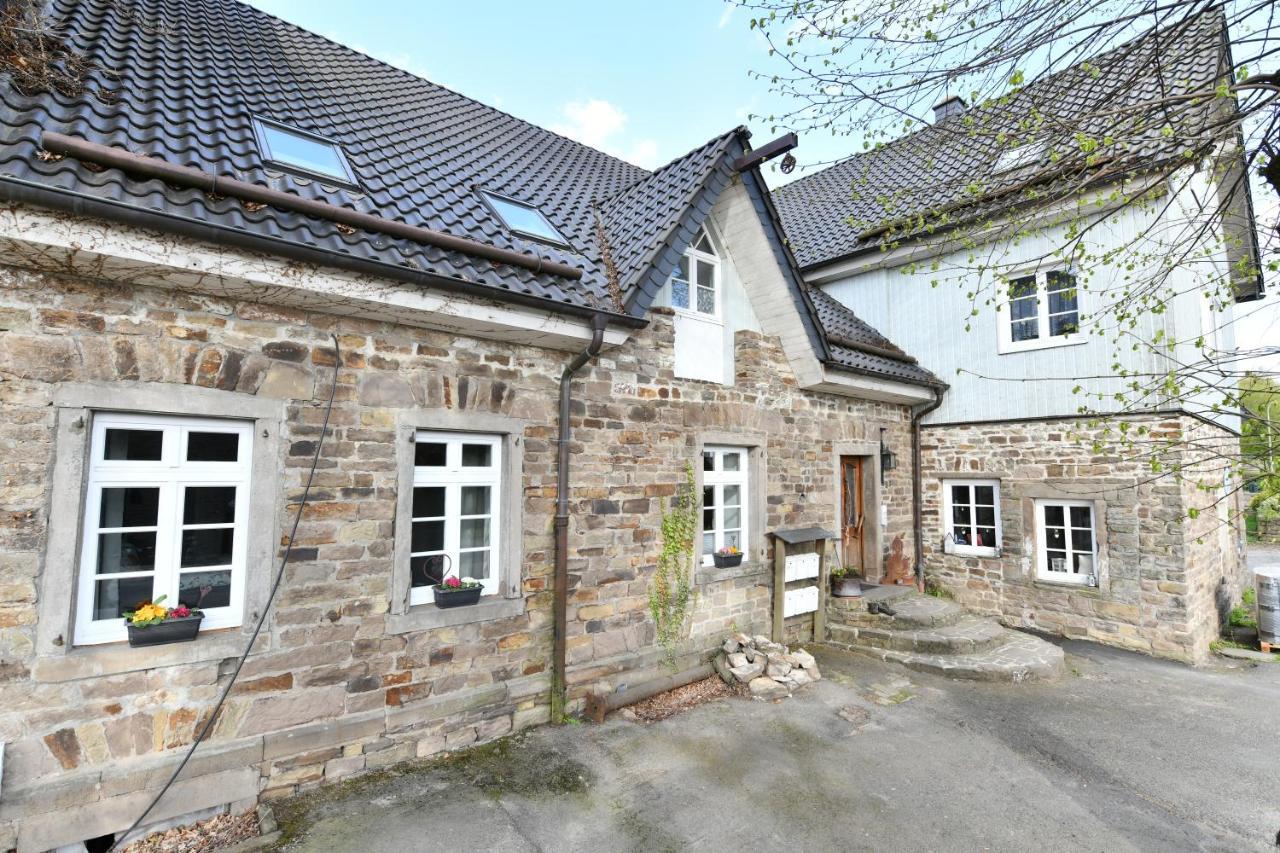 Ferienwohnung Am Altenlinderstall Lindlar Extérieur photo