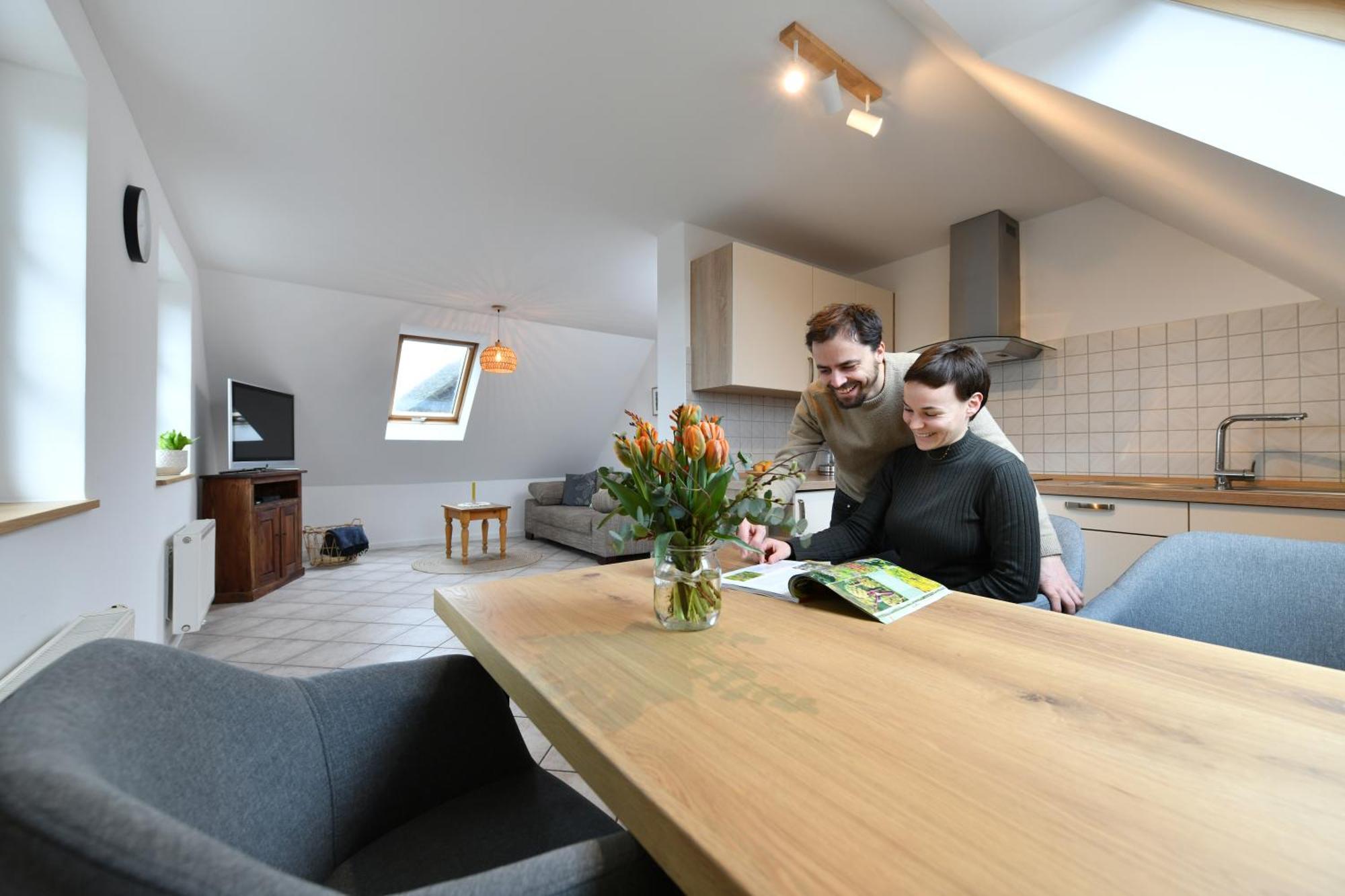 Ferienwohnung Am Altenlinderstall Lindlar Extérieur photo